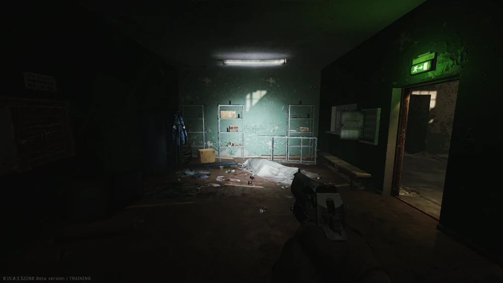 Mechanic/Secrets of Polikhim Escape from Tarkov Wiki*